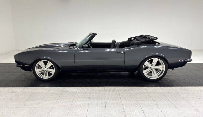 1968 Chevrolet Camaro