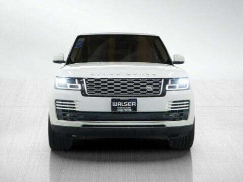 2020 Land Rover Range Rover HSE