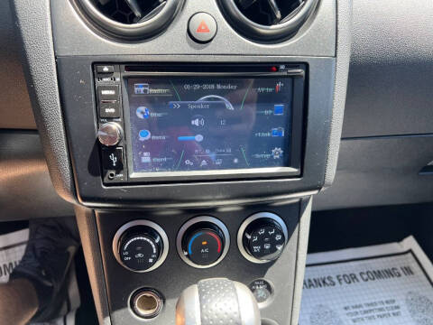2009 Nissan Rogue S