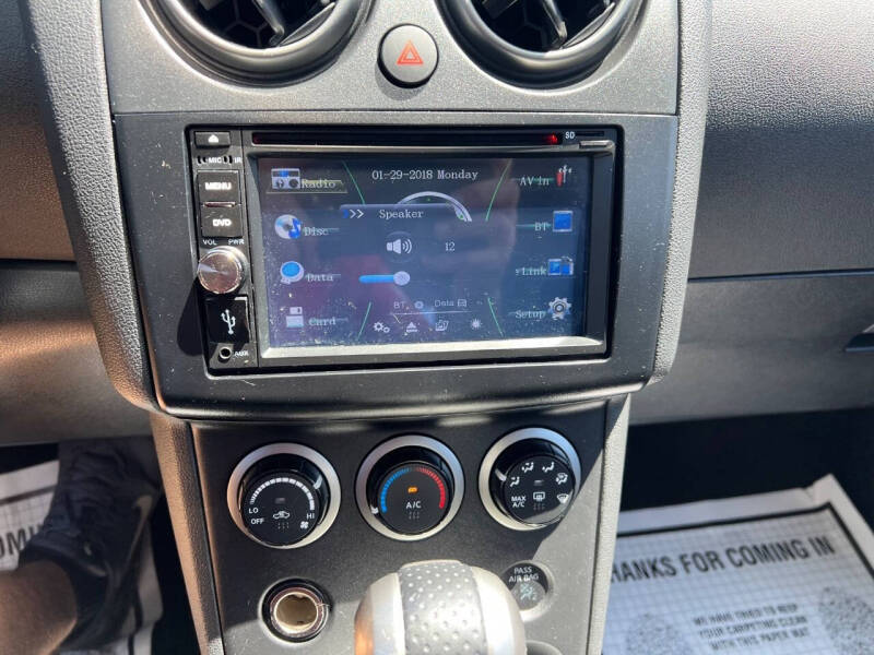 2009 Nissan Rogue S