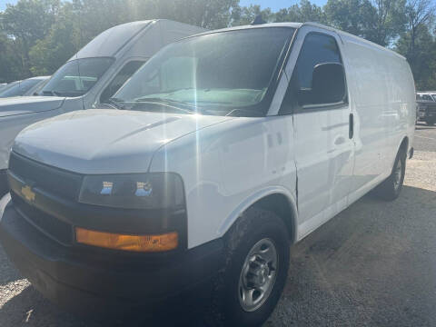 2022 Chevrolet Express for sale at Torx Truck & Auto Sales in Eads TN