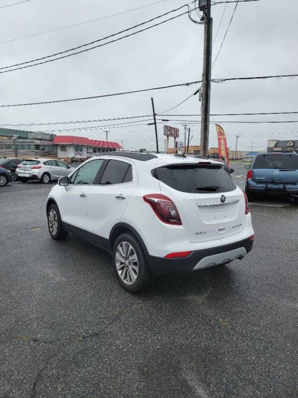 2017 Buick Encore Preferred