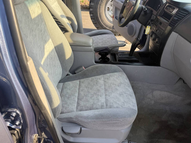 2004 Kia Sorento EX