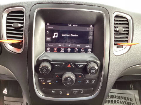 2019 Dodge Durango Pursuit