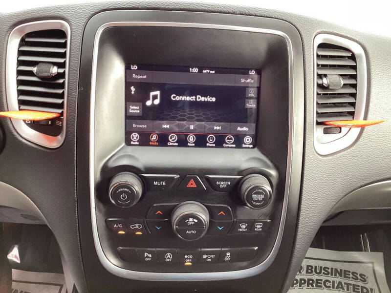 2019 Dodge Durango Pursuit