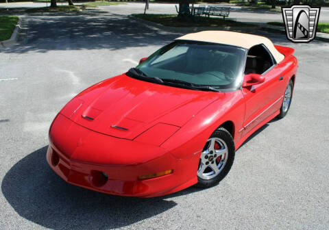 1995 Pontiac Firebird