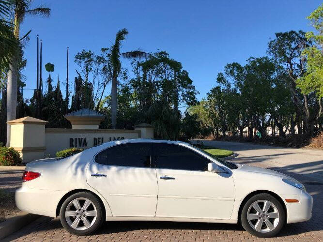 2005 Lexus ES 330