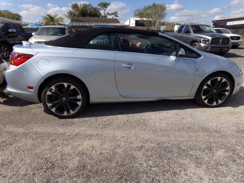 2017 Buick Cascada Premium