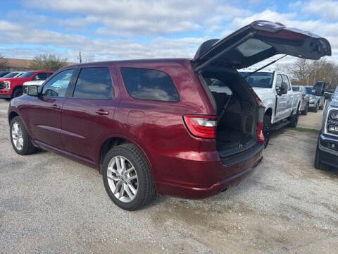 2023 Dodge Durango GT