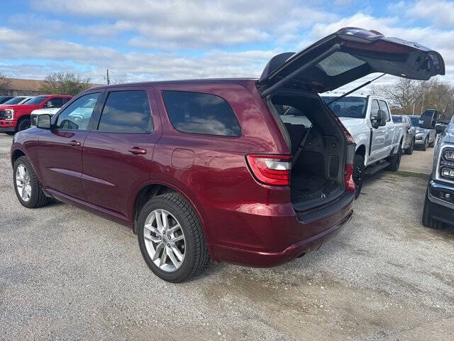 2023 Dodge Durango GT
