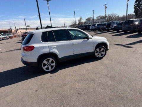 2013 Volkswagen Tiguan