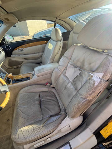2003 Lexus SC 430