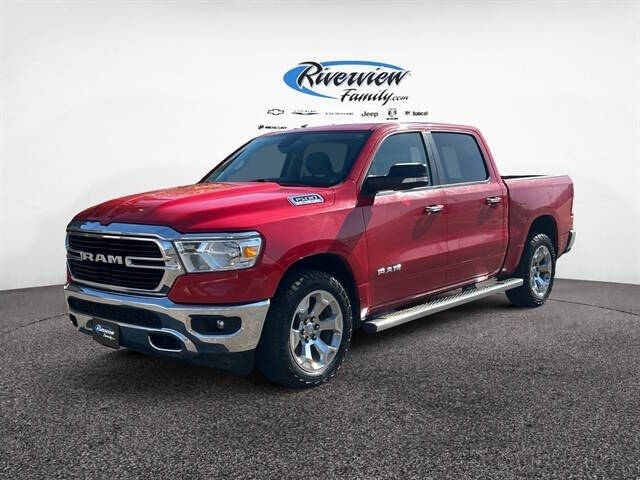 2020 RAM 1500