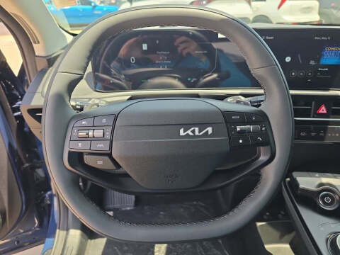 2026 Kia EV6 Light Long Range