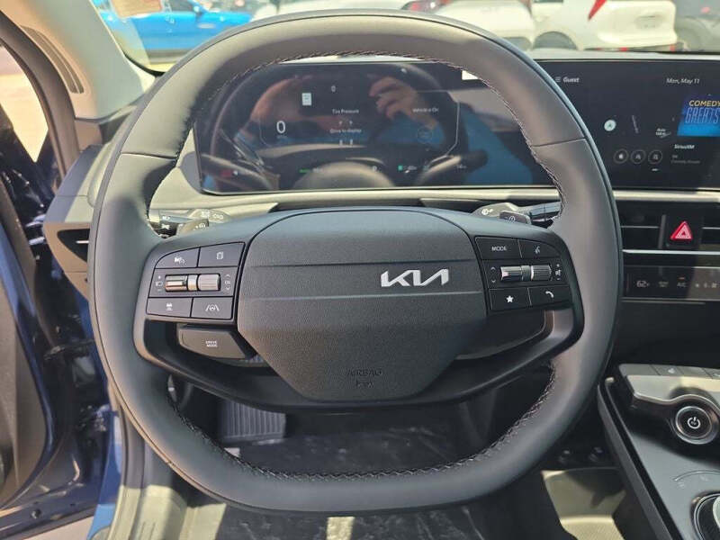 2026 Kia EV6 Light Long Range