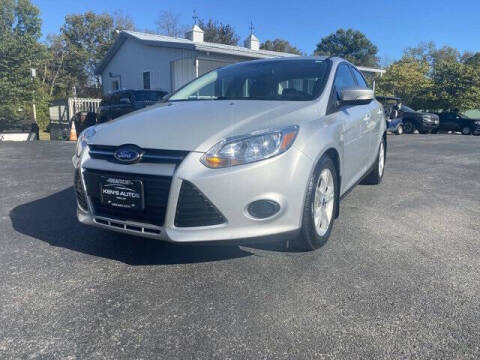 2014 Ford Focus for sale at KEN'S AUTOS, LLC in Paris KY