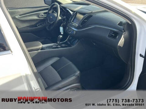 2017 Chevrolet Impala LT