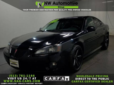 2008 Pontiac Grand Prix