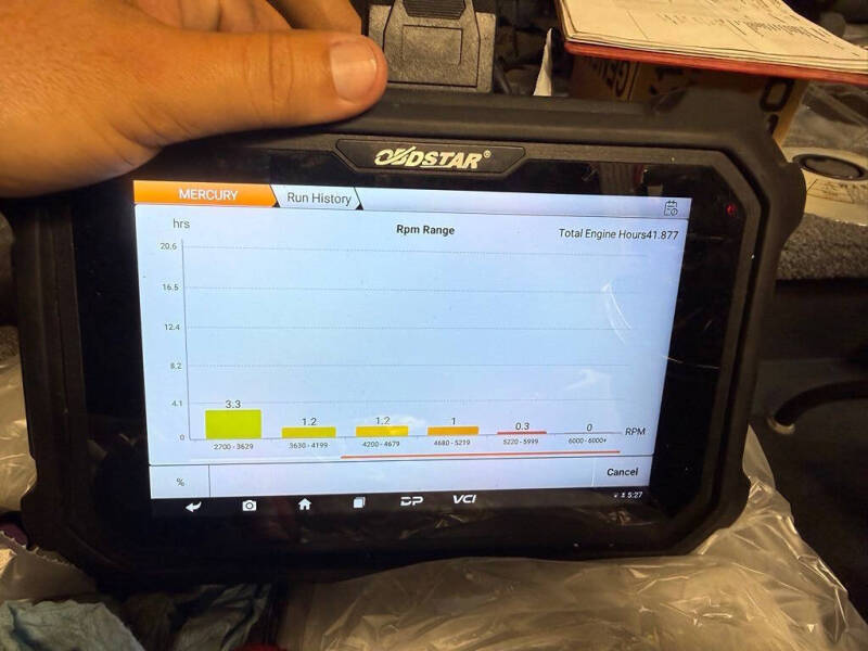 2021 Tracker Pro Guide V-16 SC