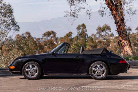 1998 Porsche 911