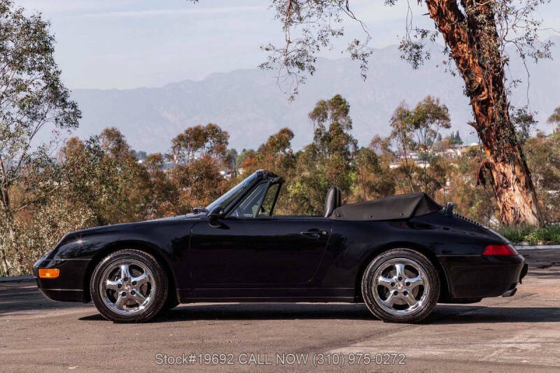 1998 Porsche 911