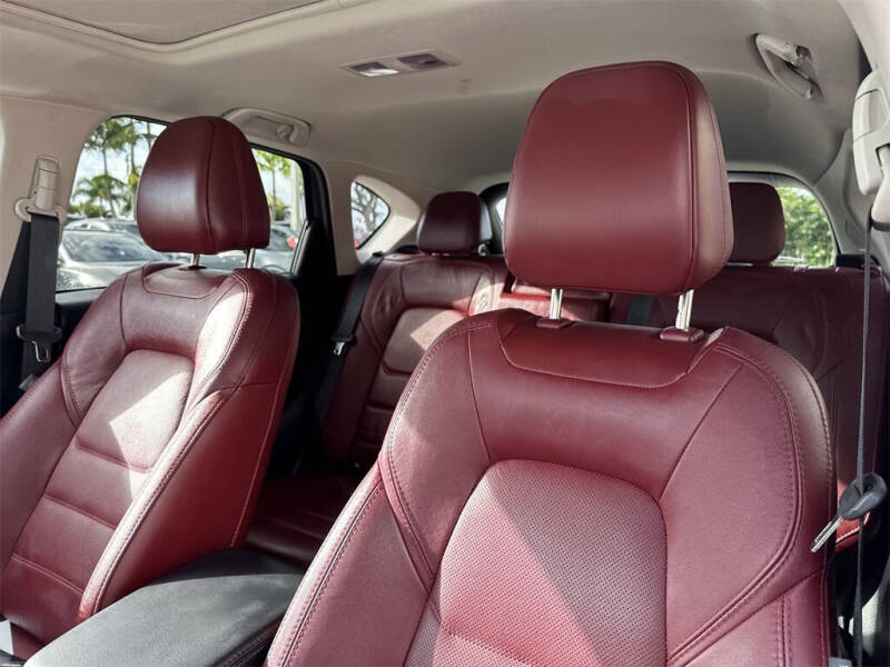 2023 Mazda CX-5 2.5 S Carbon Edition