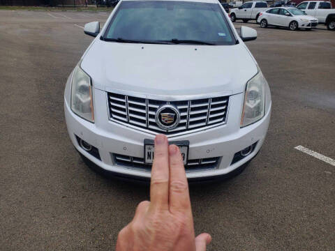 2016 Cadillac SRX Performance Collection