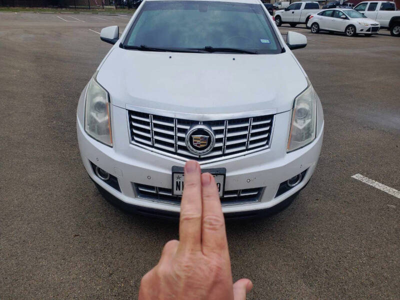 2016 Cadillac SRX Performance Collection