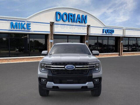 2026 Ford Ranger Lariat