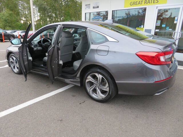 2018 Honda Accord EX-L