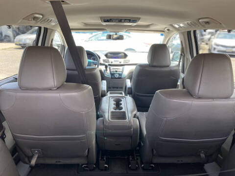 2011 Honda Odyssey EX-L w/Navi