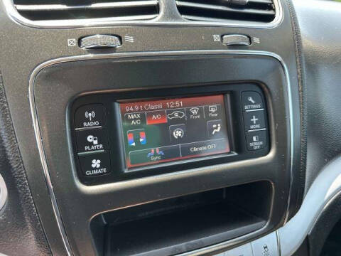 2019 Dodge Journey SE Value Package