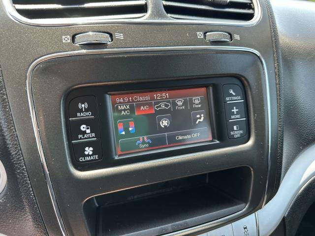 2019 Dodge Journey SE Value Package