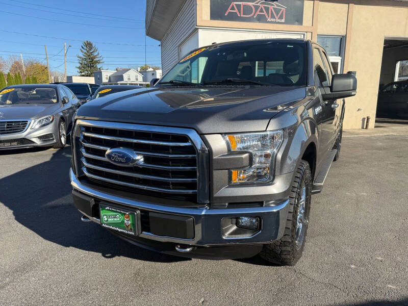 2015 Ford F-150 null photo 2