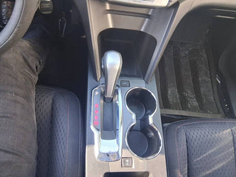 2013 GMC Terrain SLE-1