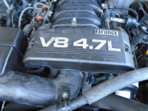 2005 Toyota Sequoia SR5