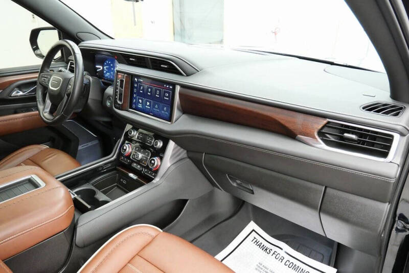 2024 GMC Yukon Denali Ultimate