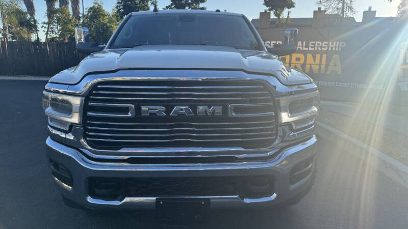 2022 RAM 2500 Laramie