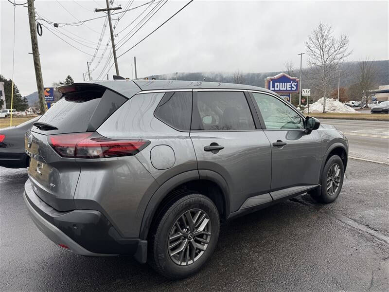 2023 Nissan Rogue S