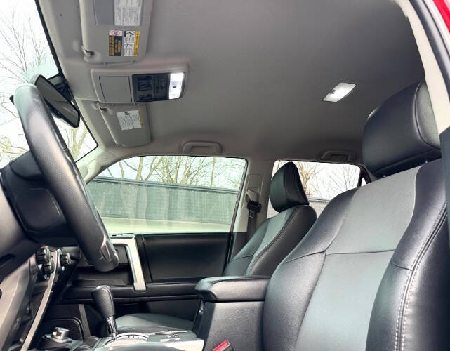 2021 Toyota 4Runner SR5 Premium