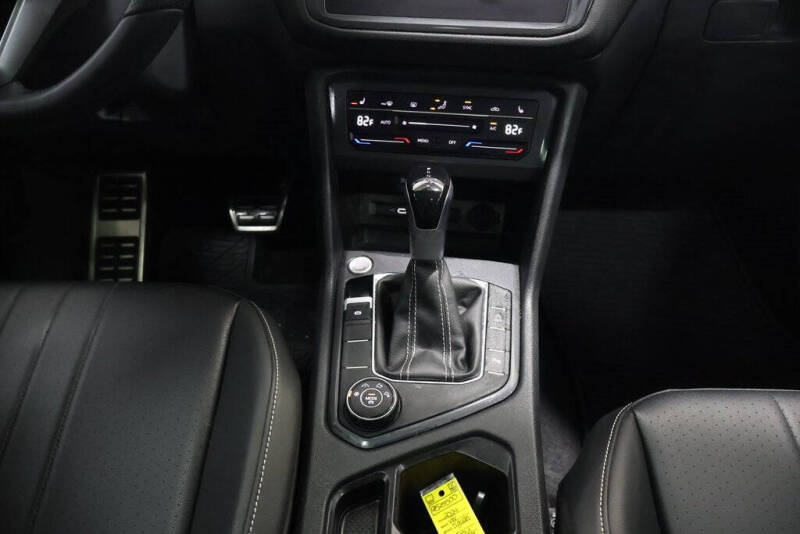 2024 Volkswagen Tiguan SE R-Line Black 4Motion