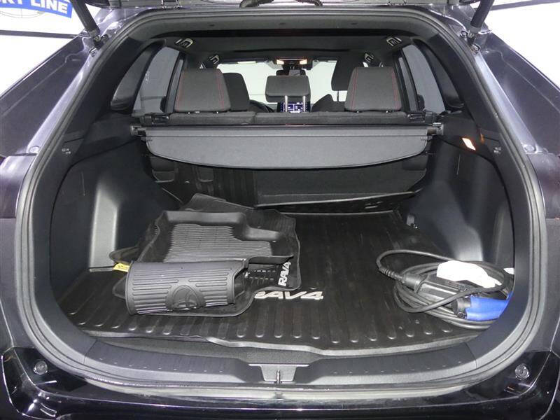 2021 Toyota RAV4 Prime SE