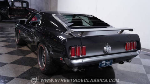 1969 Ford Mustang