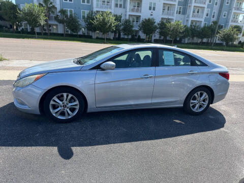 2011 Hyundai Sonata Limited
