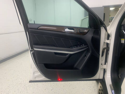 2014 Mercedes-Benz GL-Class GL 450 4MATIC