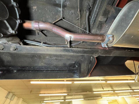 1970 Chevrolet C/K 10 Series