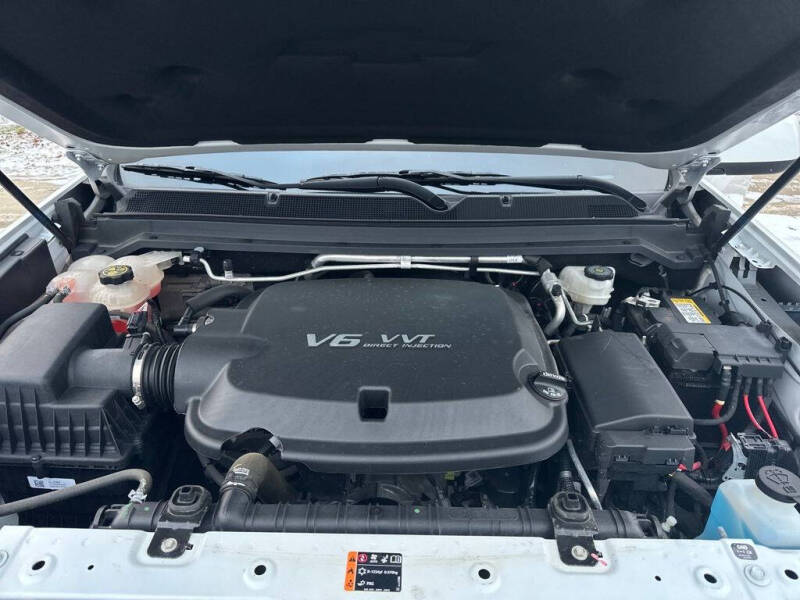 2022 Chevrolet Colorado