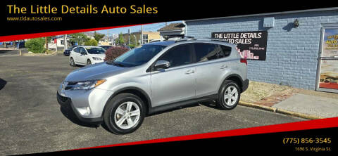 2014 Toyota RAV4 XLE