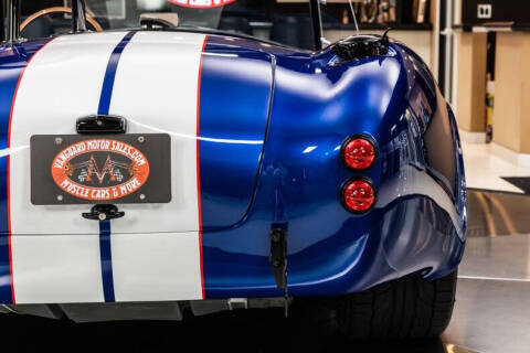 1965 Shelby Cobra
