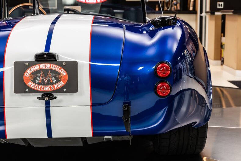 1965 Shelby Cobra